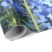 Natuur van de tuinbouwbloem cadeaupapier (Rol Hoek)