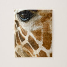 Natuur van Giraffe van closeup Face Wilde Dieren F