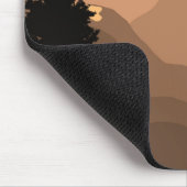 Natuur van het landschapsgebergte muismat (Hoek)