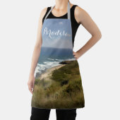 Natuur van het strand van het Zee van de Tropische Schort (Insitu)