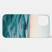 Natuur van het zee van de waterkringloop Case-Mate iPhone case (Achterkant (horizontaal))