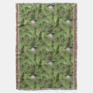 Natuur van kippen en kippen deken