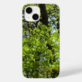 Natuur van lentemaple Case-Mate iPhone case (Achterkant)