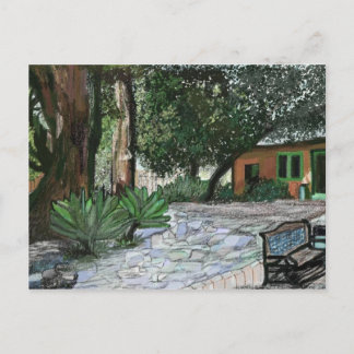 Natuur van Ojai Briefkaart