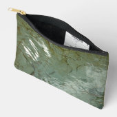 Natuur van Rock Slab met waterdekking Etui (Open)