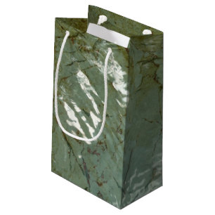 Natuur van Rock Slab met waterdekking Klein Cadeauzakje