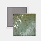 Natuur van Rock Slab met waterdekking Magneet (Voorkant / Achterkant)