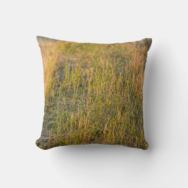 Natuur verzachten kussen (Voorkant)