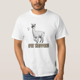 Natuur vieren met Alpaca Art T-shirt
