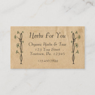 Natuur Visitekaartje