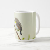 Natuur Vogel Mok (Voorkant rechts)