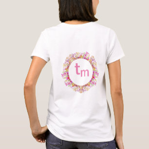 Natuur voor het reinigen van het huis t-shirt