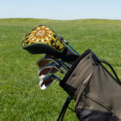 Natuur vredeshandtekeningen golfheadcover (Insitu)
