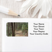 Natuur Walk Etiket (Insitu)