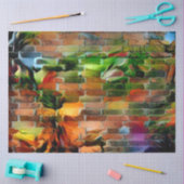 Natuur Wall Art Dream Tissuepapier (Craft)