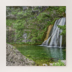 Natuur Waterval Legpuzzel