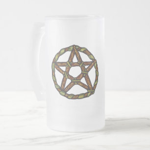 Natuur Wicca Matglas Bierpul