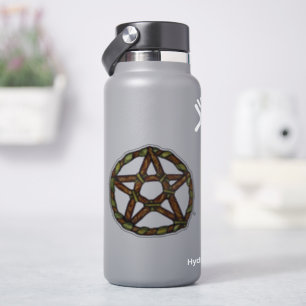 Natuur Wicca Sticker