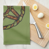 Natuur Wicca Theedoek (Quarter Fold)