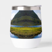 natuur wiew, berg (Links)