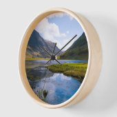 natuur wiew, berg (Hoek)