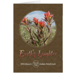 Natuur Wilde bloem Indische penseel