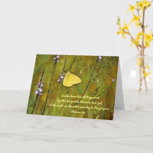 Natuur Wilde bloemen Gele Bijbel Bossen Kaart (Gele Bloem)