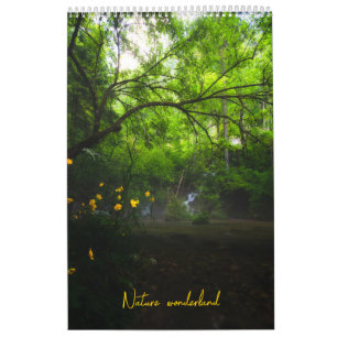 Natuur wonderland v4 kalender 2023