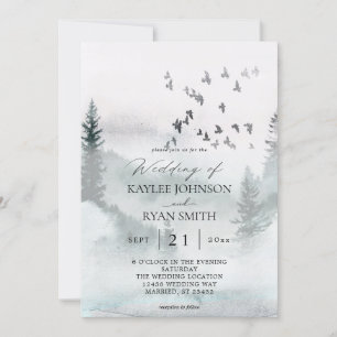 Natuur woud en vogelweddenschap kaart