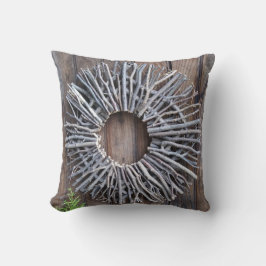 Natuur Wreated Pillow Kussen