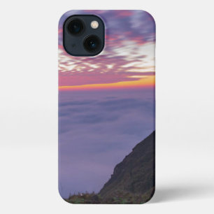 Natuur Zonsondergang Reizen Verkenning Wandel Avon iPhone 13 Hoesje