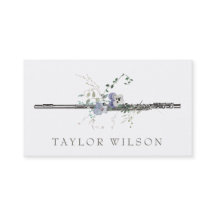 natuurbloemen schenden fluitleraar