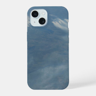 Natuurbranden zuidoostelijk van James Bay in Quebe iPhone 15 Hoesje