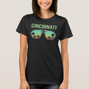 Natuurbrillen - Cincinnati T-shirt