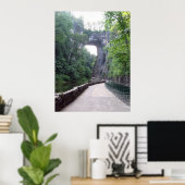 Natuurbrug Va Poster (Thuiskantoor)