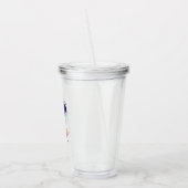 Natuurfee Acryl Drinkbeker (Links)