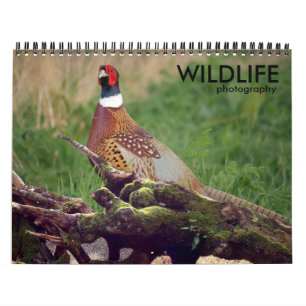 Natuurfotografie Agenda Kalender