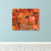 Natuurgeest Canvas Afdruk (Insitu (Houten vloer))