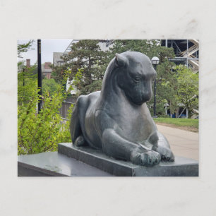 Natuurhistorisch Museum, Ann Arbor, MI Briefkaart