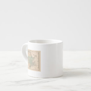 Natuurkunde Afrika Espresso Kop