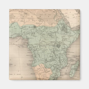 Natuurkunde Afrika Magneet
