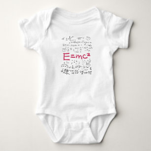 Natuurkunde en Wiskunde — Formuleras EMC2 Romper