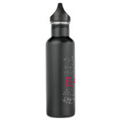 Natuurkunde en Wiskunde — Formuleras EMC2 Waterfles (Links)