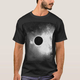 natuurkunde in zwart gat Lover Astronomie ruimtetu T-shirt