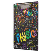 Natuurkunde Klembord (Links)