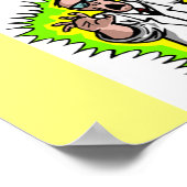 natuurkunde poster (Hoek)