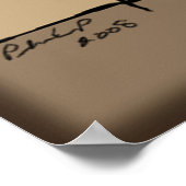 Natuurkunde Poster (Hoek)