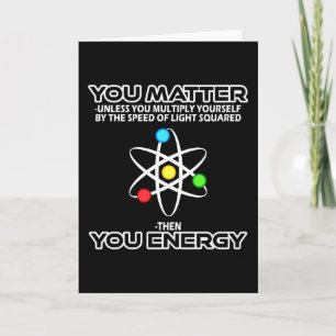 Natuurkunde Snelheid van het Licht Grappig Kaart