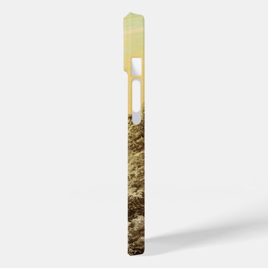 natuurkundigheid Aliens Planet Construction Case-Mate iPhone Case (Achterkant / Links)