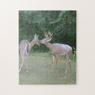 Natuurliefhebber Legpuzzel
